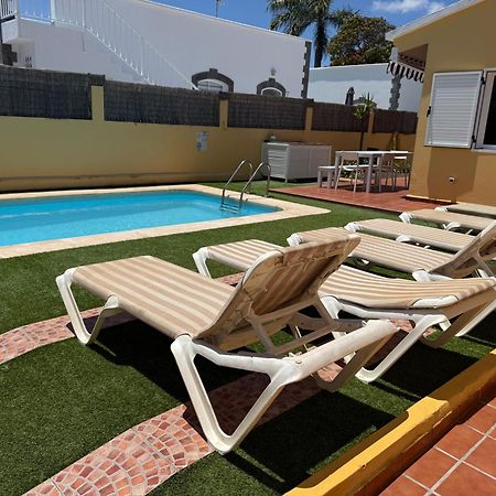 Villa Corralejo Grandes Playas Extérieur photo