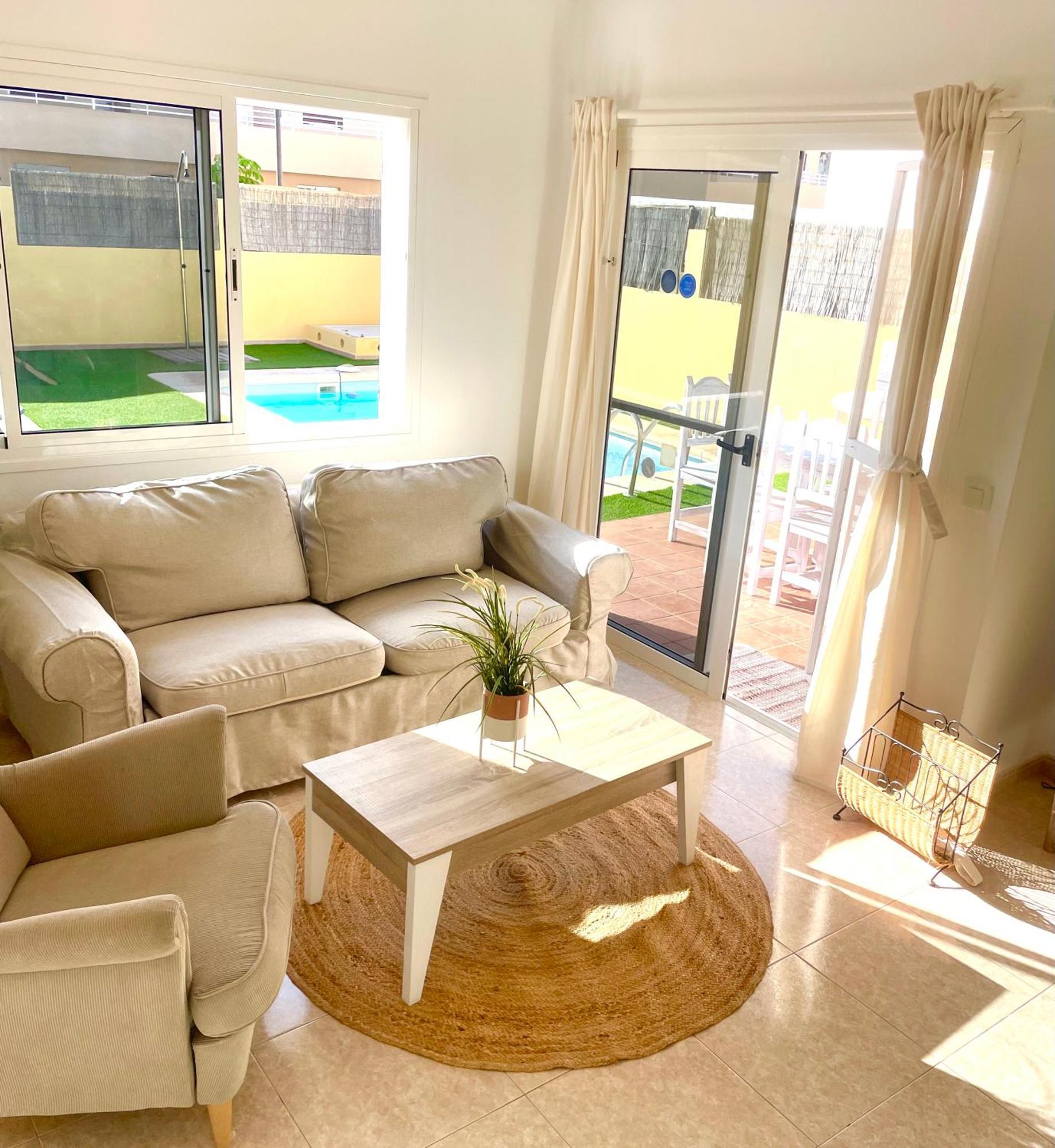 Villa Corralejo Grandes Playas Extérieur photo