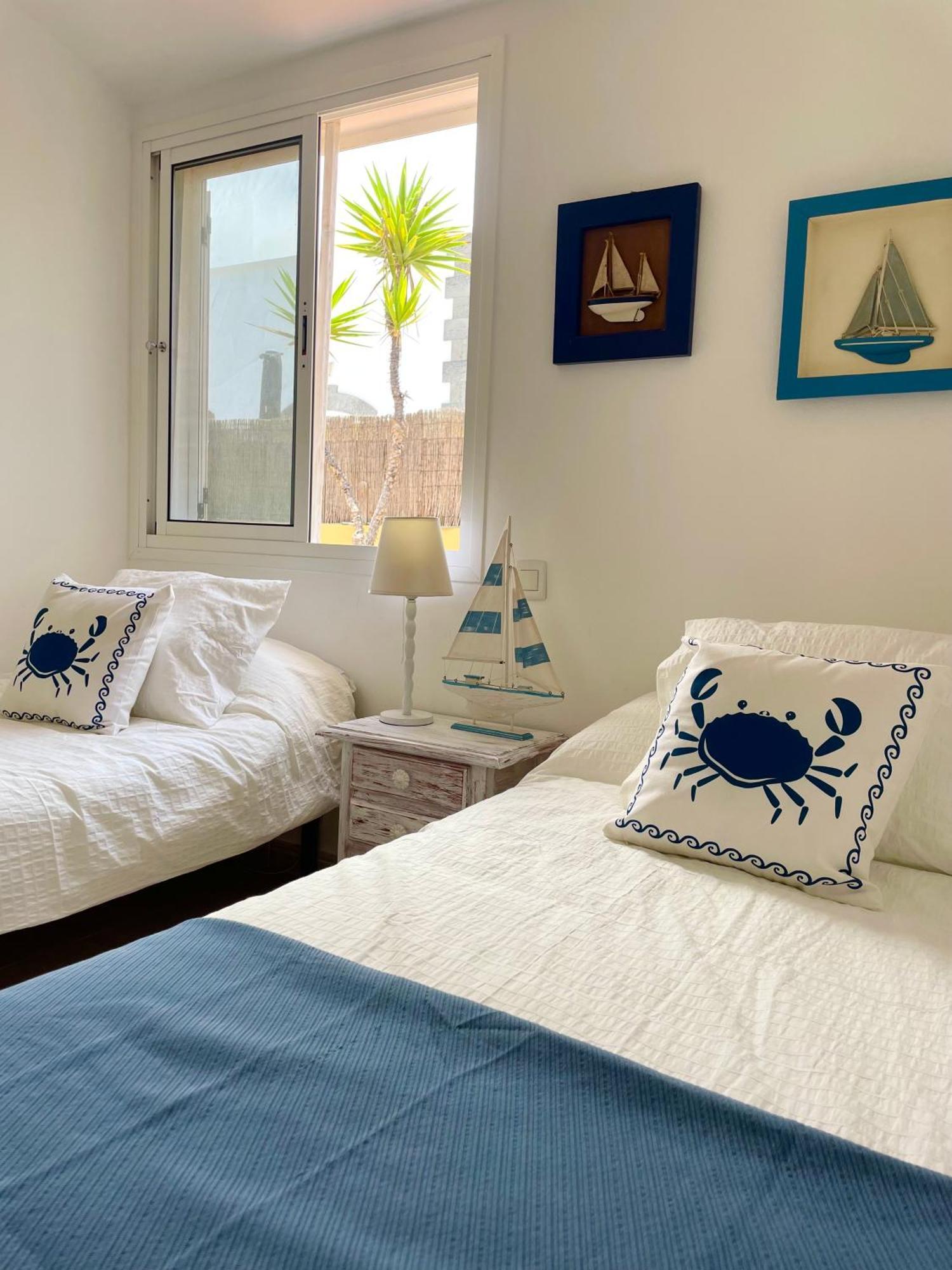 Villa Corralejo Grandes Playas Extérieur photo