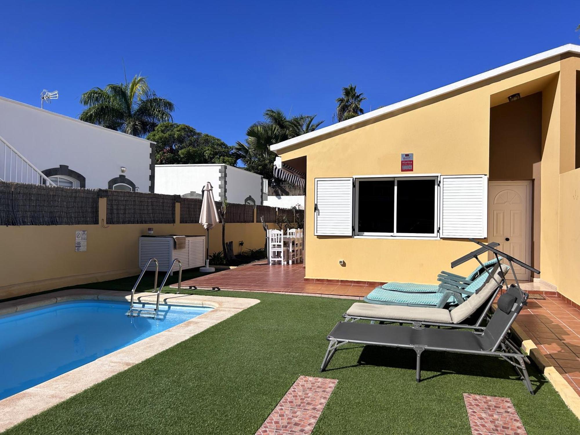 Villa Corralejo Grandes Playas Extérieur photo