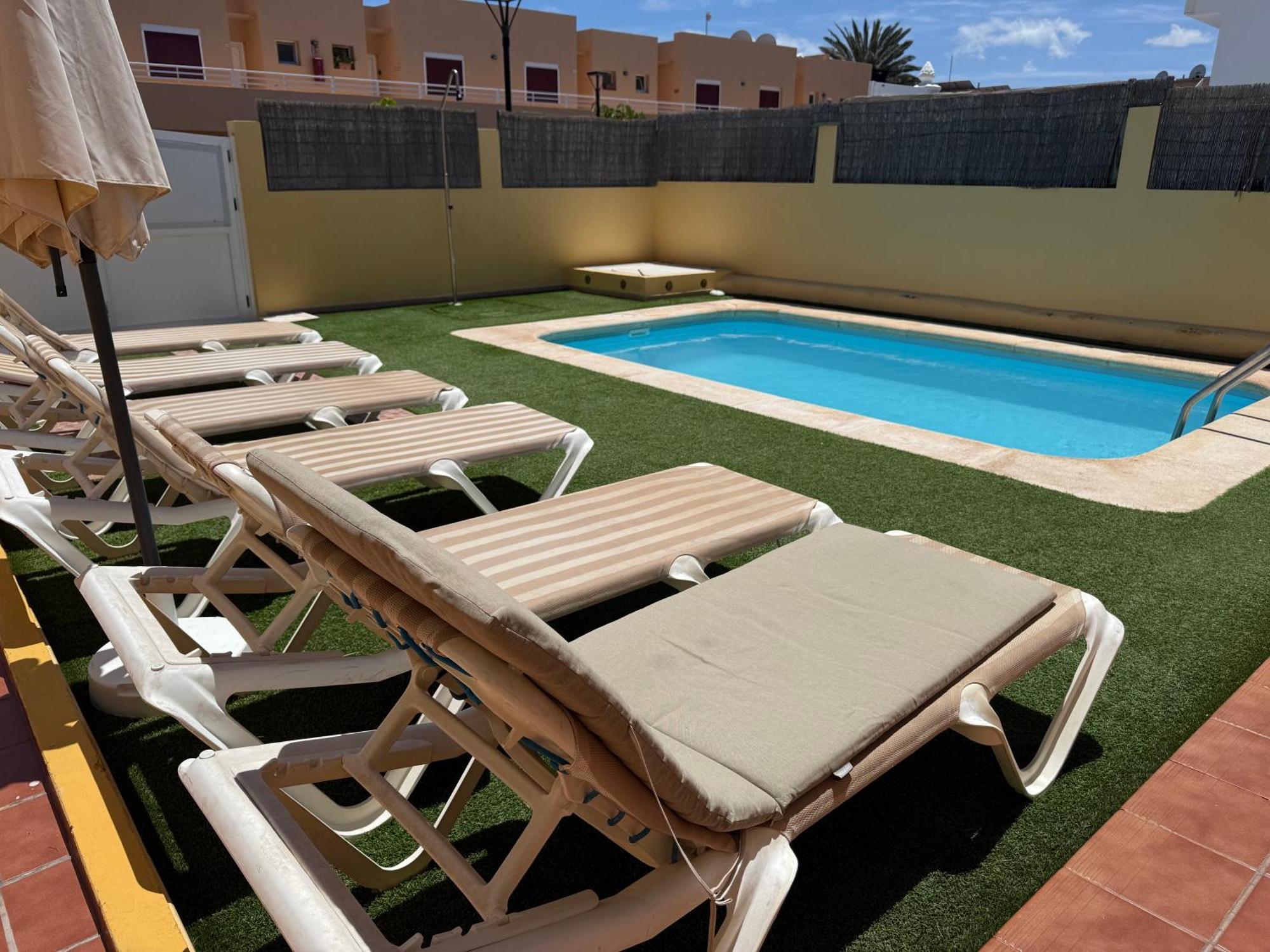 Villa Corralejo Grandes Playas Extérieur photo